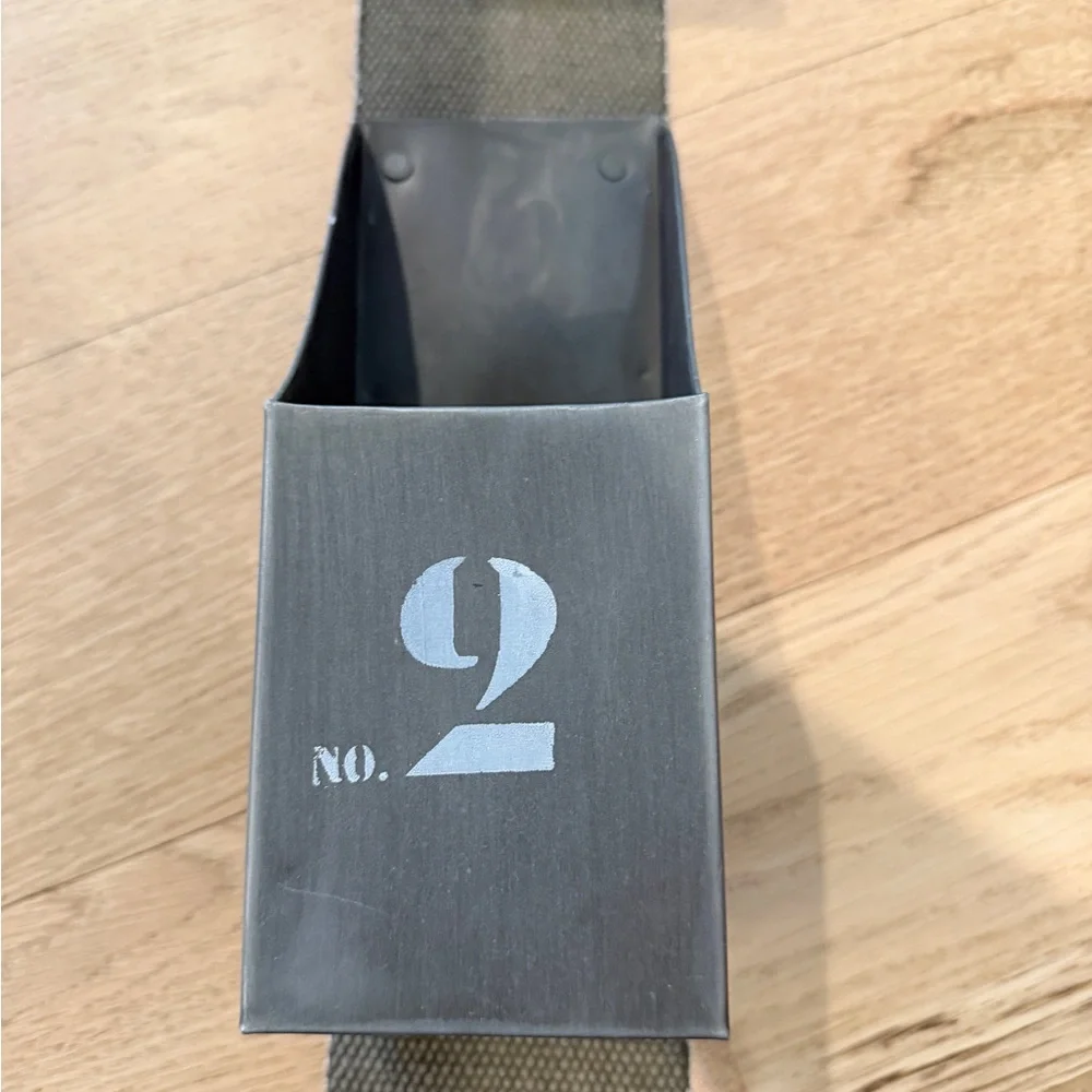 Industrial Metal Organizer- ZINC